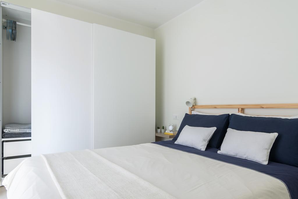 Palermo Flexyrent Apartment Milánó Szoba fotó