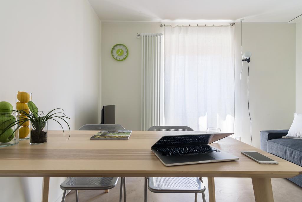 Palermo Flexyrent Apartment Milánó Szoba fotó