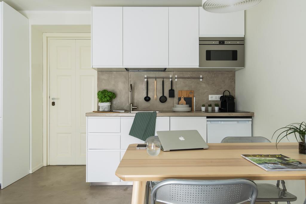 Palermo Flexyrent Apartment Milánó Szoba fotó