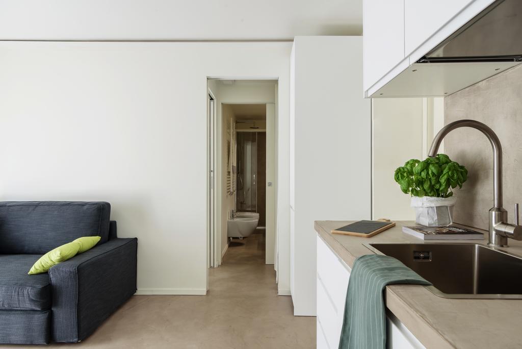 Palermo Flexyrent Apartment Milánó Szoba fotó