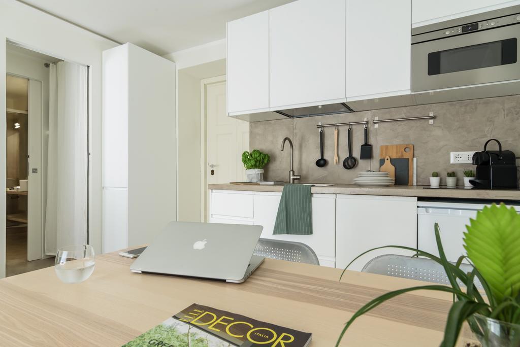 Palermo Flexyrent Apartment Milánó Szoba fotó