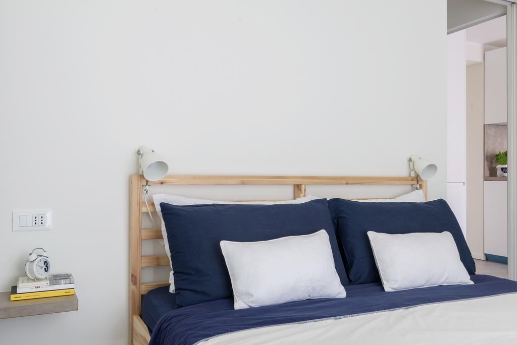 Palermo Flexyrent Apartment Milánó Szoba fotó