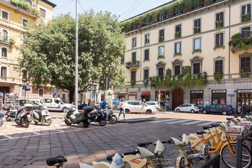Palermo Flexyrent Apartment Milánó Szoba fotó