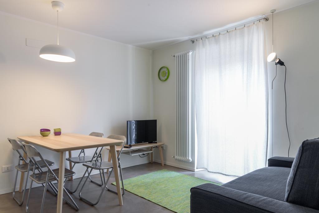 Palermo Flexyrent Apartment Milánó Kültér fotó