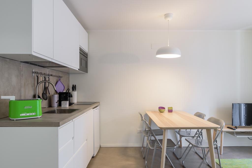 Palermo Flexyrent Apartment Milánó Kültér fotó